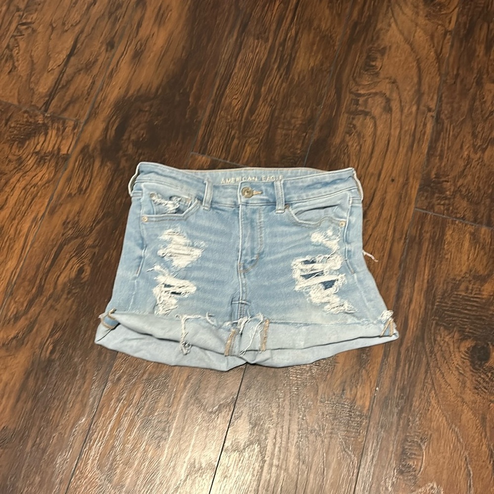 American eagle the dream short